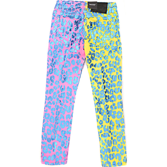 Dsquared2 Womens 5 Pockets In Multicoloured - Image 2