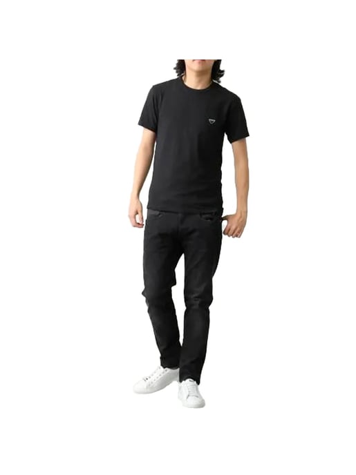 Emporio Armani heren T-shirt met adelaarsmotief - Image 2