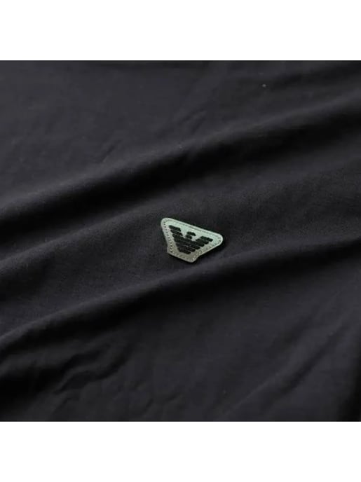 Emporio Armani heren T-shirt met adelaarsmotief - Image 4