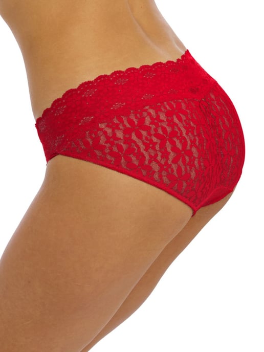Halo Lace Bikini Brief - Image 4