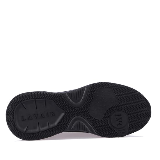Men's Lavair Creator Trainers in Black - Image 4
