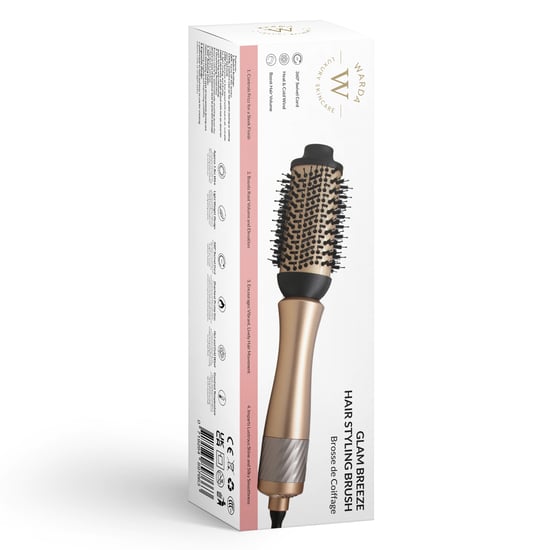 GLAM BREEZE HAIR STYLING BRUSH - Image 3