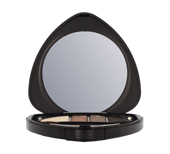 Dr. Hauschka Oog- en Wenkbrauwpalette - Image 2