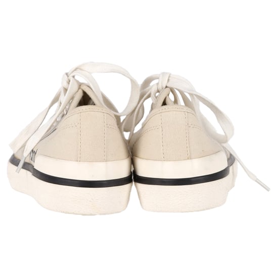 Isabel Marant Binko Trainers In Beige Canvas - Image 6