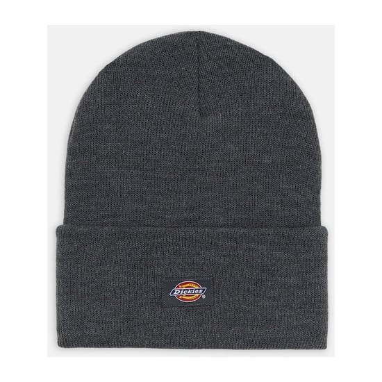 Dickies Akryl Fållad Unisex Vuxen Grå Mössa - Image 4
