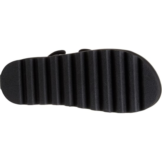 Rocket Dog Balmy Dexter Textiele Dames Sandalen In Het Bruin/Zwart - Image 4
