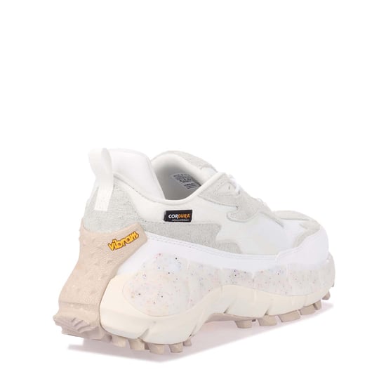 Heren Reebok Zig Kinetica 2.5 Edge Trainers in Wit - Image 3