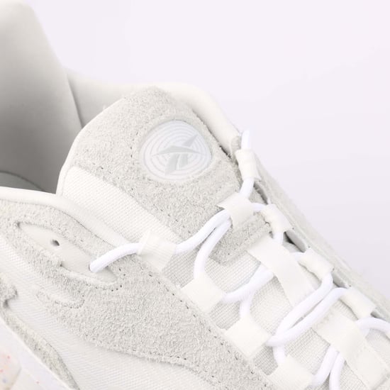 Heren Reebok Zig Kinetica 2.5 Edge Trainers in Wit - Image 5