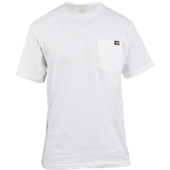 Dickies Korte Mouwen Katoenen Mannen Witte T-Shirt - Image 4