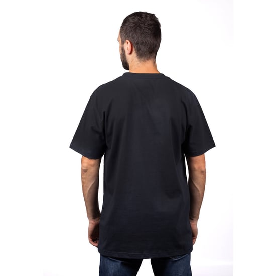 Dickies Everyday Korte Mouwen Katoenen Heren Zwarte T-Shirt - Image 2