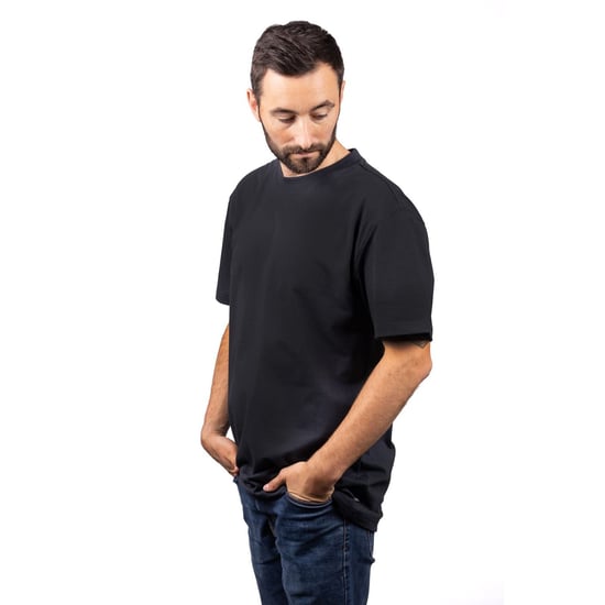 Dickies Everyday Korte Mouwen Katoenen Heren Zwarte T-Shirt - Image 3
