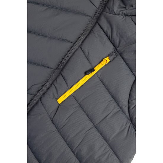 Caterpillar Essentials Body Warmer Men's Black Gilets - Image 4