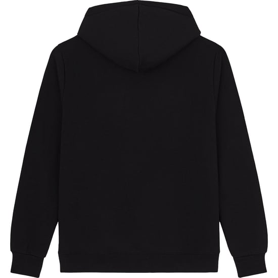 Dickies Ikon Logotyp Polyester Unisex Vuxna Svart Huvtröja - Image 5