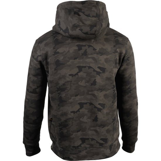 Caterpillar Merkenkatoen Groene Heren Hoodie - Image 3