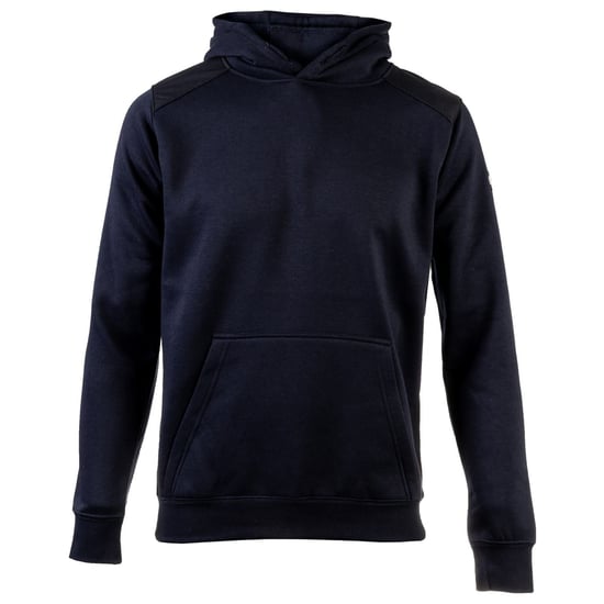 Caterpillar Essentials Polyester Men's Blue Hooded Sweatshirt - Image 1