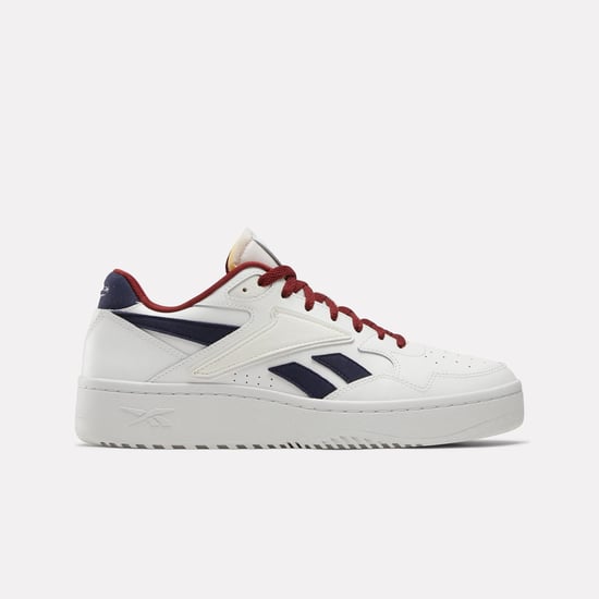 Men's Reebok ATR Chill Basketball Shoes in White Navy - Image 1