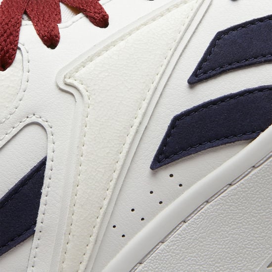 Men's Reebok ATR Chill Basketball Shoes in White Navy - Image 5