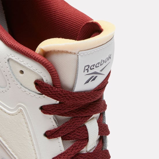 Men's Reebok ATR Chill Basketball Shoes in White Navy - Image 6