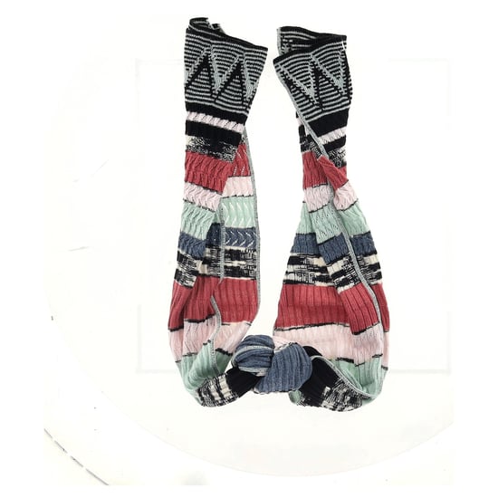 Missoni Knitted Scarf in Multicolor Wool - Image 5