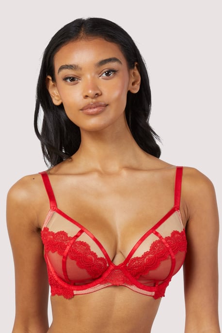 Wolf & Whistle Maisie Balconette Bra - Image 5