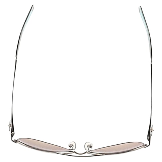 Tiffany & Co. Bow Aviator Sunglasses in Gold Metal - Image 4