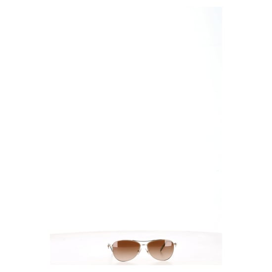 Tiffany & Co. Bow Aviator Sunglasses in Gold Metal - Image 5