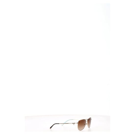 Tiffany & Co. Bow Aviator Sunglasses in Gold Metal - Image 6