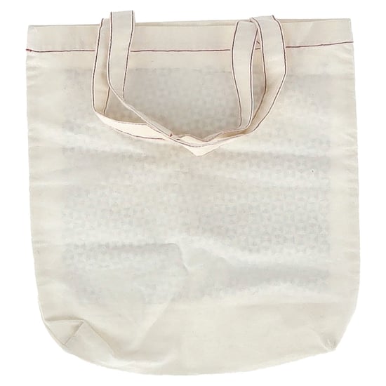 Isabel Marant Printed Canvas Tote in White Cotton - Image 4