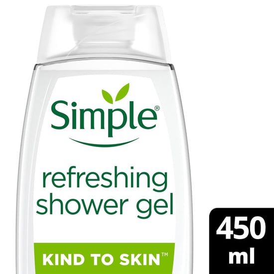 Simple Kind To Skin Refreshing Shower Gel With Gentle Formulation 450ml, 6 Pack - Image 4