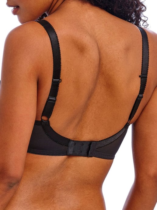 Love-Haze Moulded Plunge T-Shirt Bra - Image 2