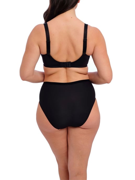 Demure Moulded Non Padded Bra - Image 3