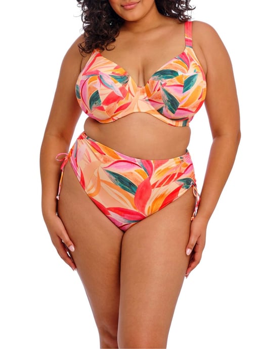 Sancho Beach Plunge Bikini Top - Image 3