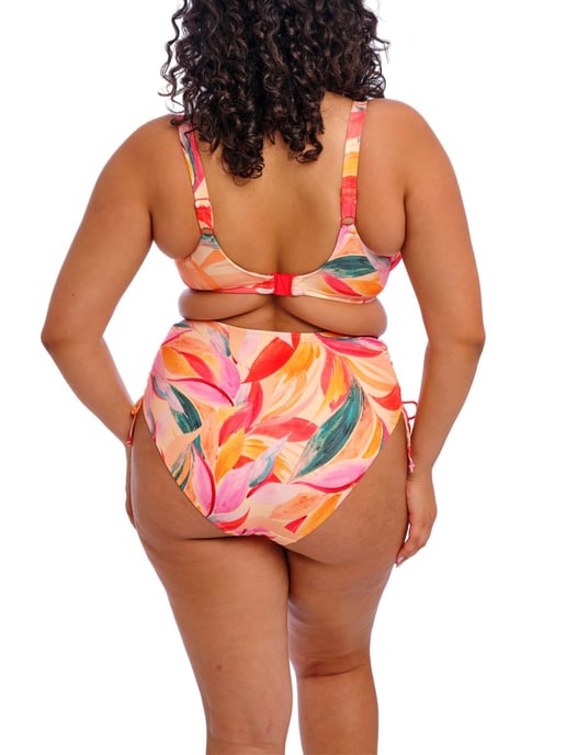 Sancho Beach Plunge Bikini Top - Image 4