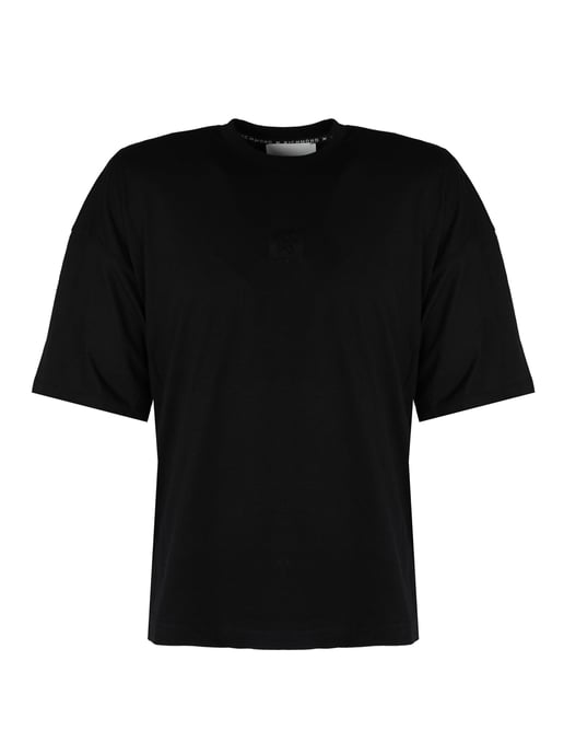 John Richmond T-Shirt Men's Black - Image 2