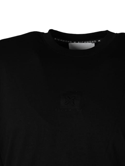 John Richmond T-Shirt Men's Black - Image 3
