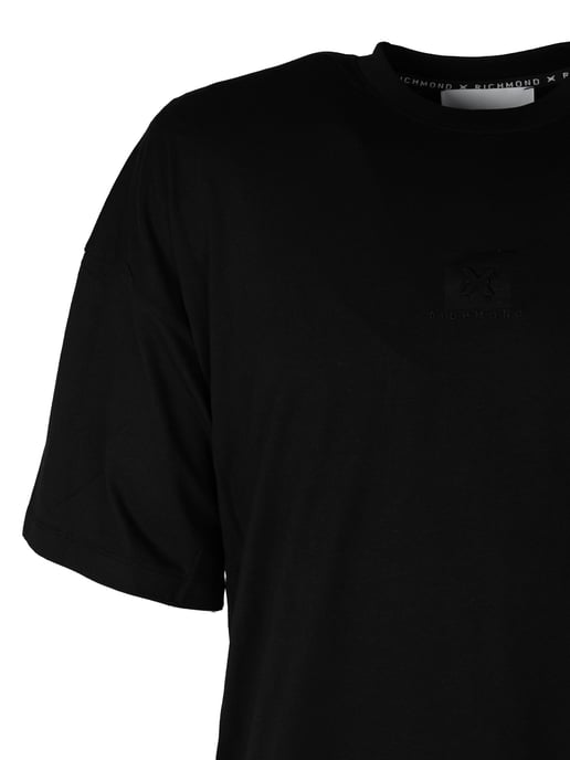 John Richmond T-Shirt Men's Black - Image 4