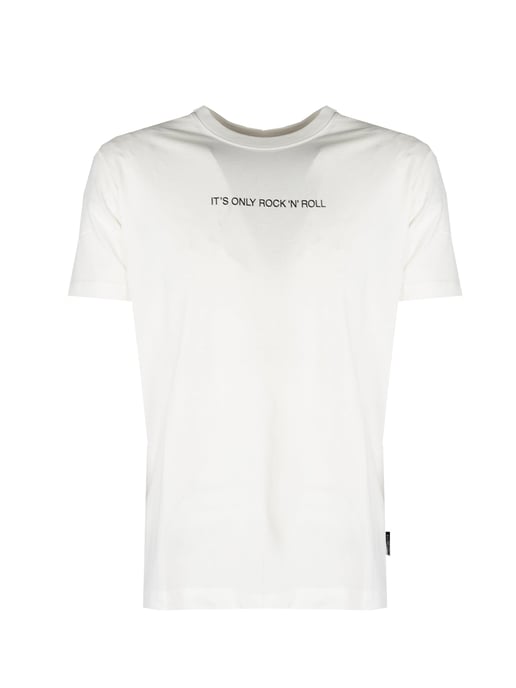 John Richmond T-Shirt manlig Vit - Image 2
