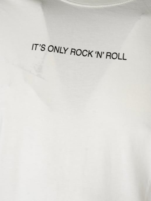 John Richmond T-Shirt manlig Vit - Image 4