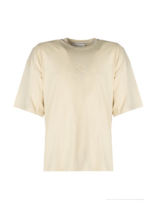 John Richmond T-Shirt manlig Vit - Image 1