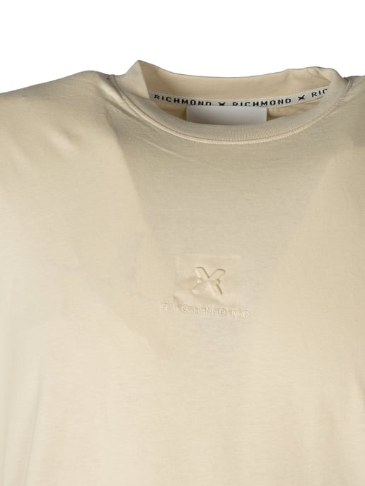 John Richmond T-Shirt manlig Vit - Image 3