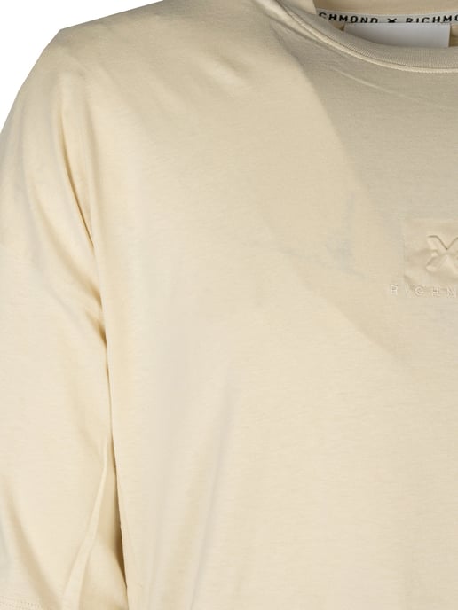 John Richmond T-Shirt manlig Vit - Image 4