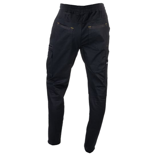 Caterpillar Dynamische Katoenen Heren Zwarte Outdoor Broek - Image 5