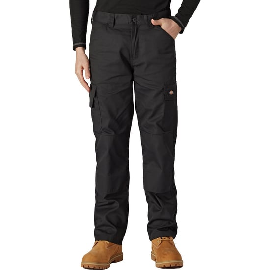 Dickies Everyday Polyester Heren Zwarte Buitentegoed - Image 1