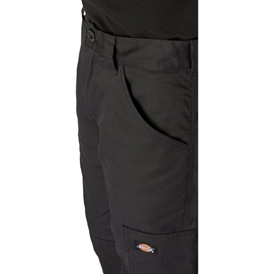 Dickies Everyday Polyester Heren Zwarte Buitentegoed - Image 5