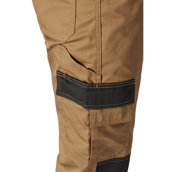 Dickies Everyday Polyester Heren Bruine Buitenbroek - Image 4