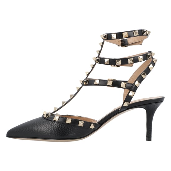 Valentino Pumps 'Rockstud' Zwart - Image 2