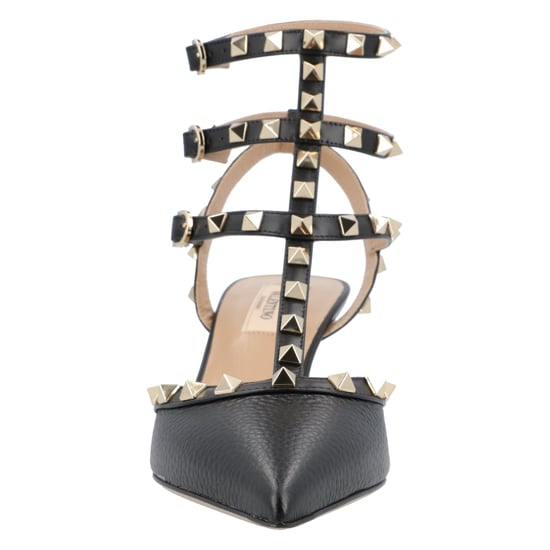 Valentino Pumps 'Rockstud' Zwart - Image 5