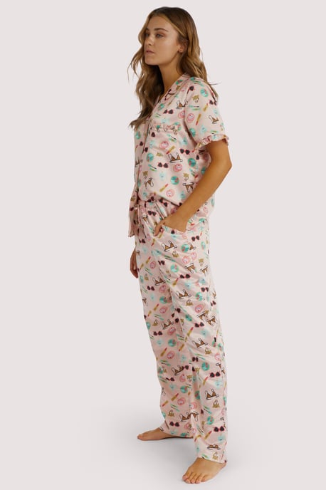 Playful Promises Bodil Jane Recycled Girls Best Friend Trousers - Image 2