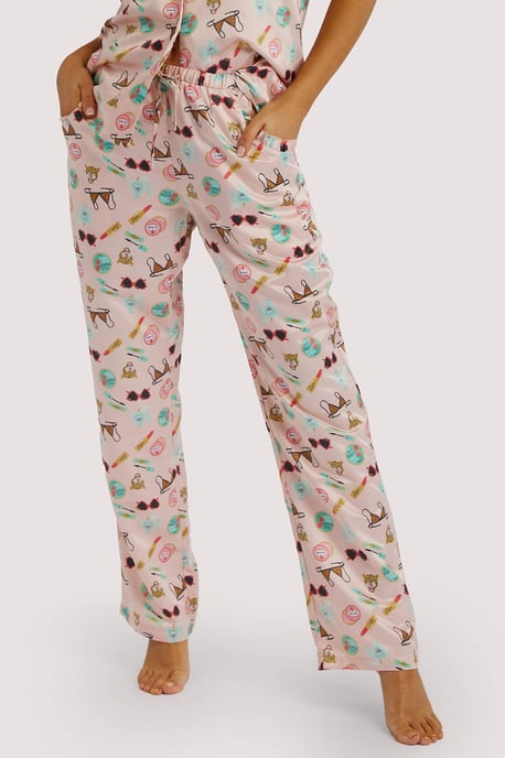 Playful Promises Bodil Jane Recycled Girls Best Friend Trousers - Image 4