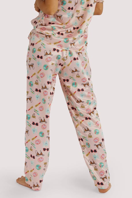 Playful Promises Bodil Jane Recycled Girls Best Friend Trousers - Image 5